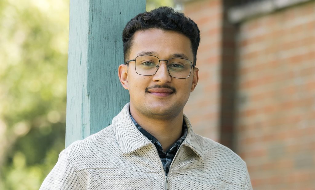 Nirvik Jung Rayamajhee